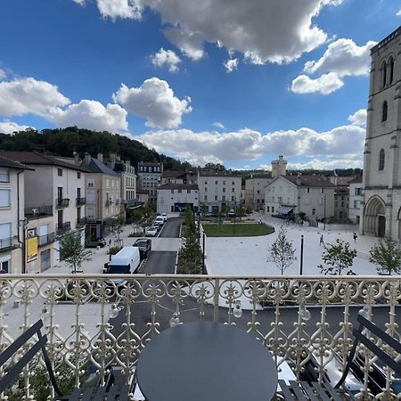 Carnot Place Bourgoin-Jallieu Zewnętrze zdjęcie